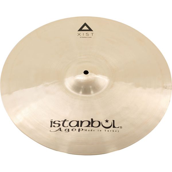 Istanbul Agop 18" Xist Crash Brilliant