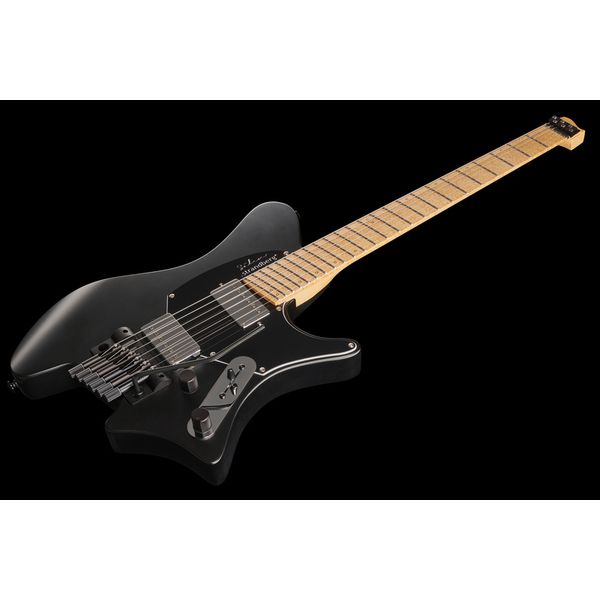 Strandberg Slen Classic 6 Tremolo Black