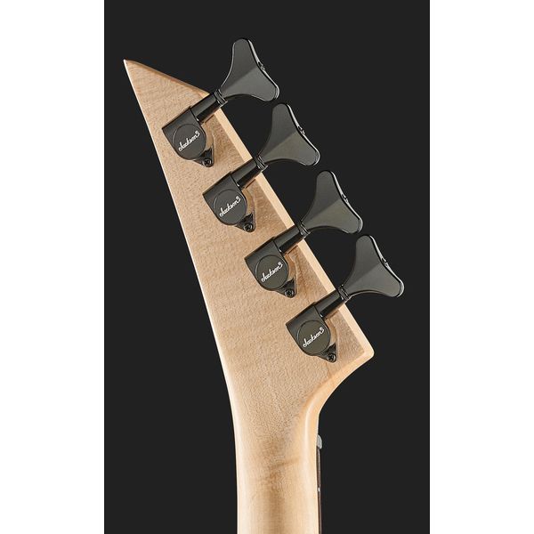 Jackson JS1X Concert Minion Pavo Purpl