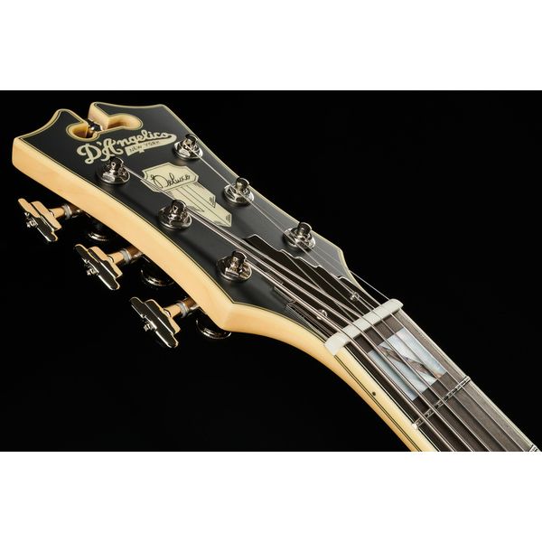 DAngelico DLX Atlantic Baritone Walnut