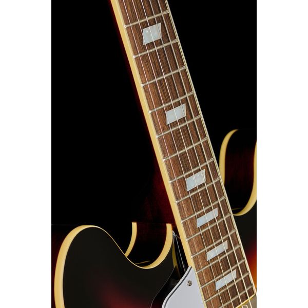 Epiphone Casino Vintage Sunburst LH