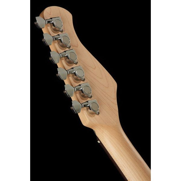 Harley Benton ST-20LH BK Standard Series