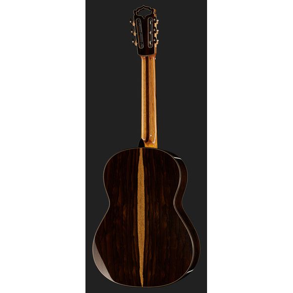 Hanika HE-Torres Ziricote/Spruce