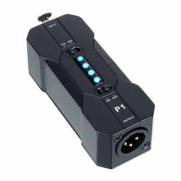 XVive P1 Portable Phantom Power Sup.
