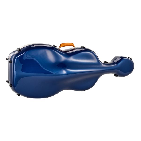 Alpha Case Alpha Carbon Cello Case PN