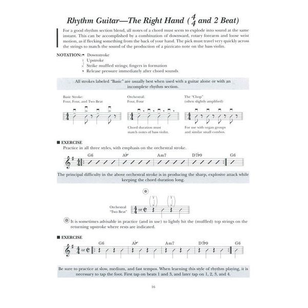 Berklee Press A Modern Method for Guitar