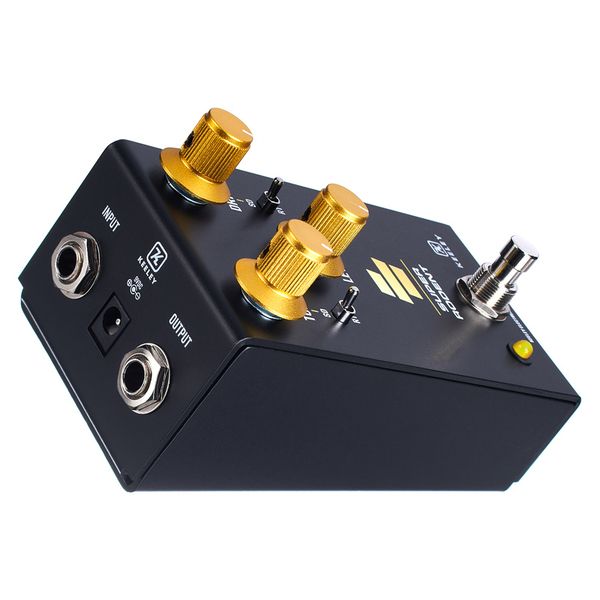 Keeley Super Rodent Overdrive & Dist