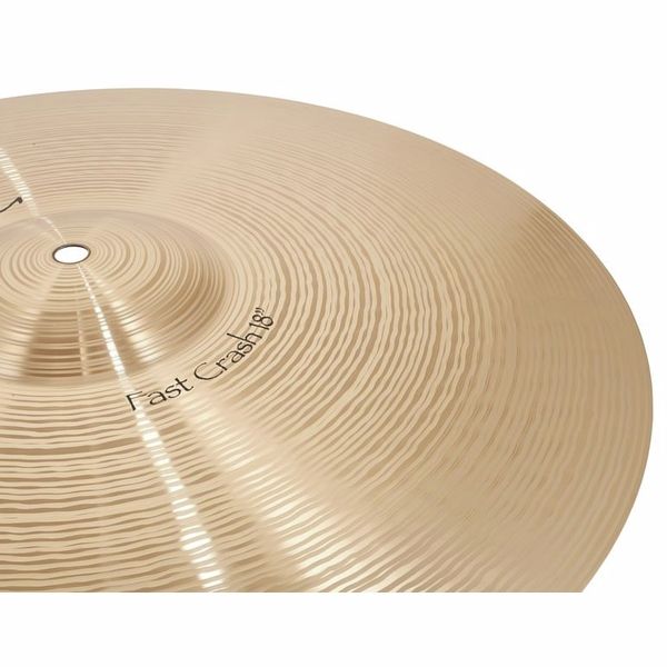 Paiste 18" Signature Fast Crash