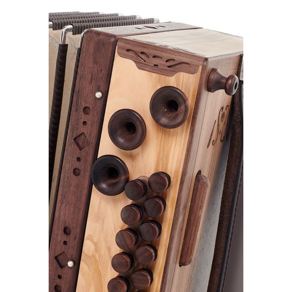 Landerer De Luxe Olive Bb/Eb/Ab/Db