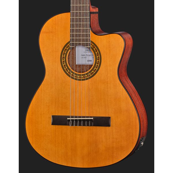 Caballero by Manuel Rodriguez Principio CA-CM CE Cutaway