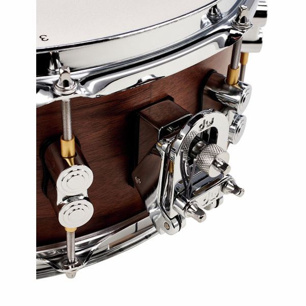 DW PDP 14"x5,5" Walnut Snare