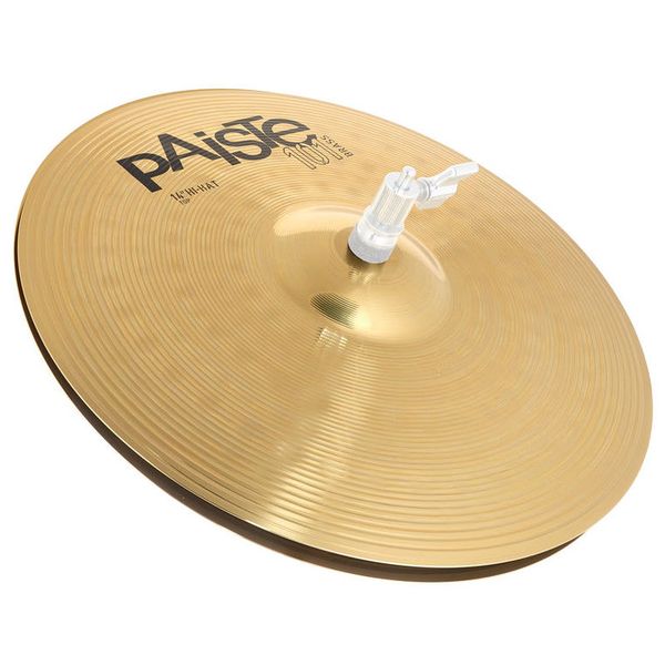 Paiste 14" 101 Hi-Hat
