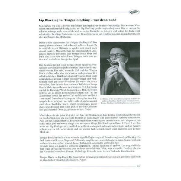 Voggenreiter Blues Harp Schule 2