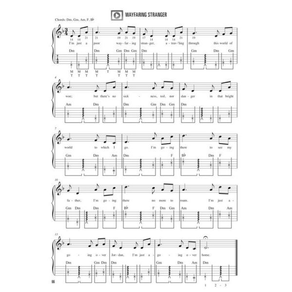 Hal Leonard Autoharp Method