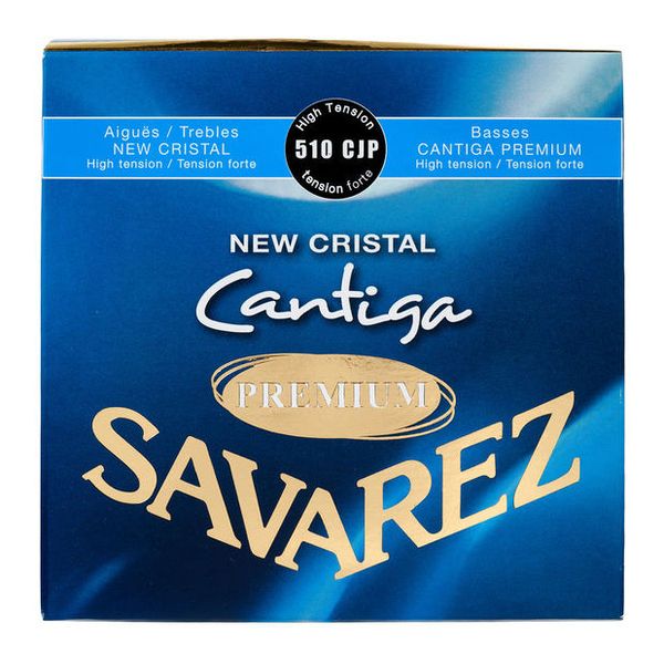 Savarez 510CJP Cristal Cantiga Premium