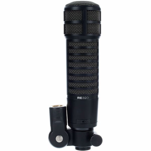 EV RE320 FetAmp Bundle