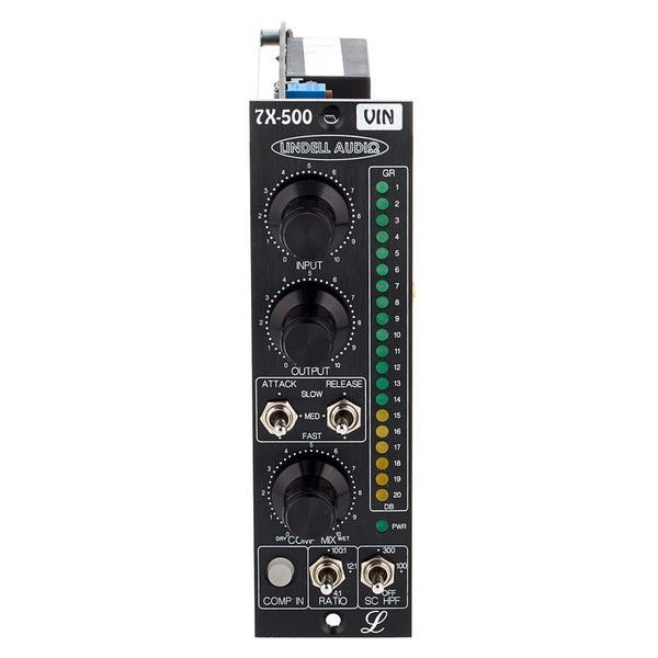 Lindell Audio 7X-500 Vintage Edition