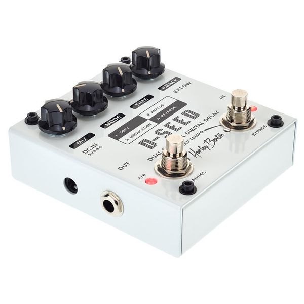 Harley Benton D-SEED