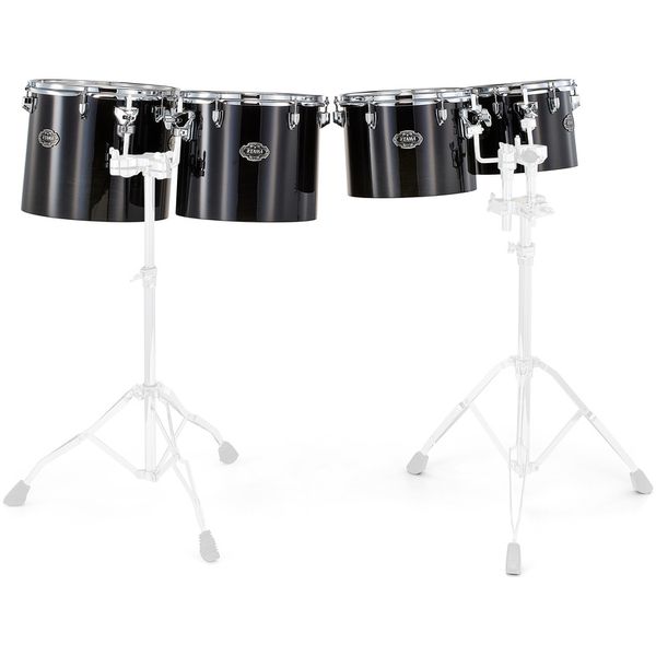 Tama Mid ConcertTom Set CSLT4M-TBF