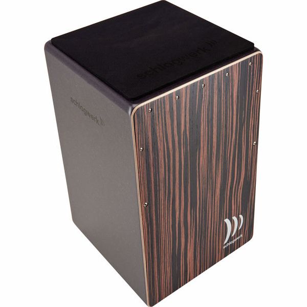 Schlagwerk CP432 2inOne "Deluxe" Makassar