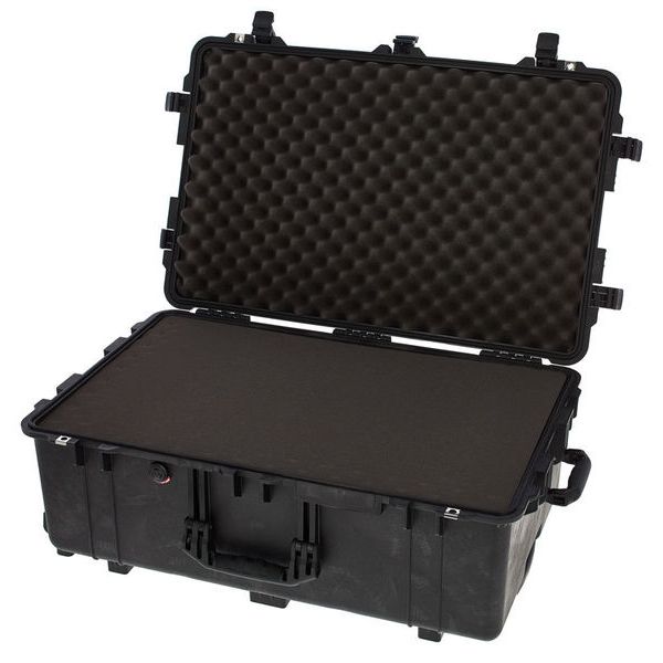 Peli 1650 Foam Black