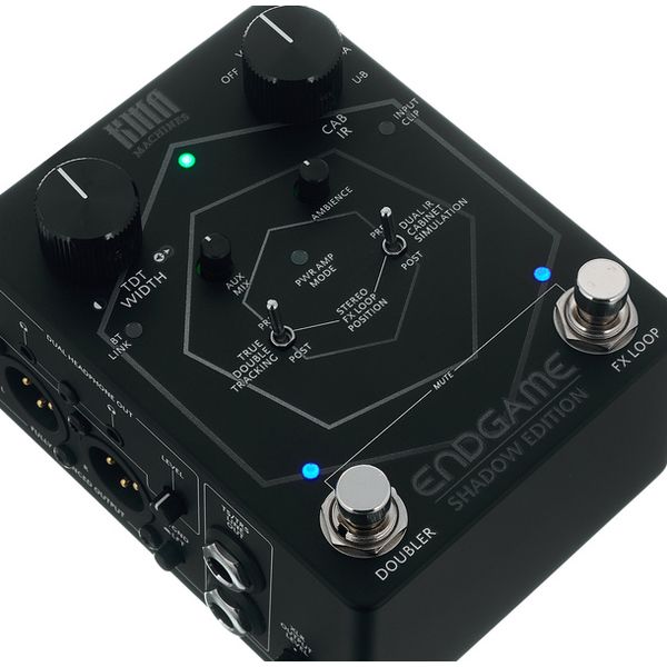 KMA Audio Machines Endgame Shad. Ed. Duality Cal.