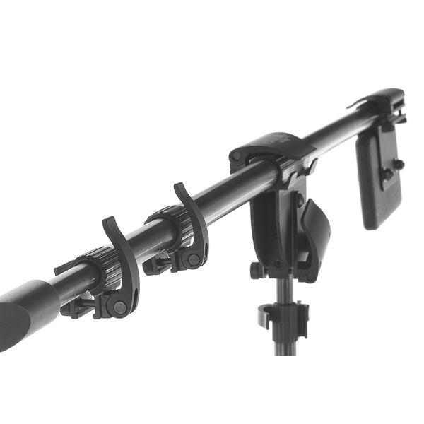 Latch Lake micKing 3300 BF Boom Stand BK