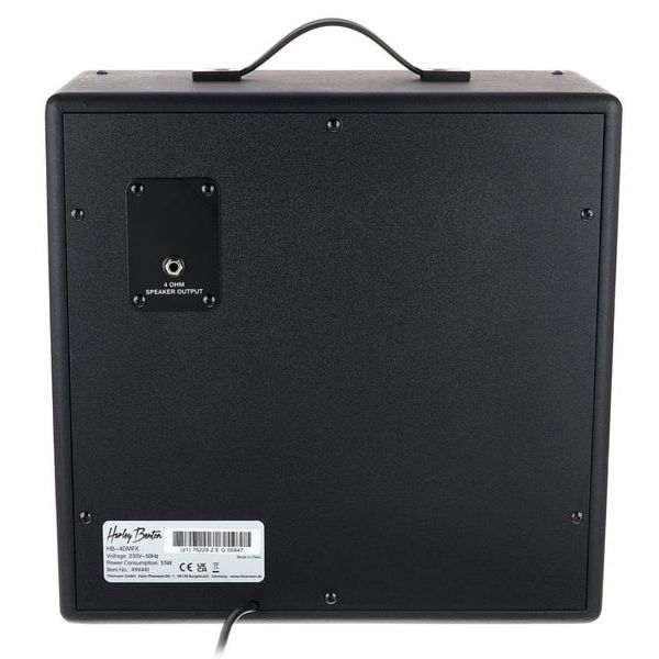 Harley Benton HB-40MFX