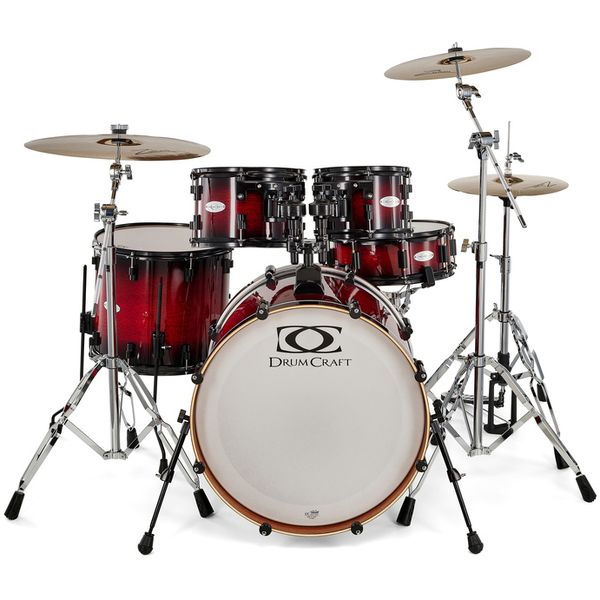 DrumCraft Series 4 Standard Bundle CB