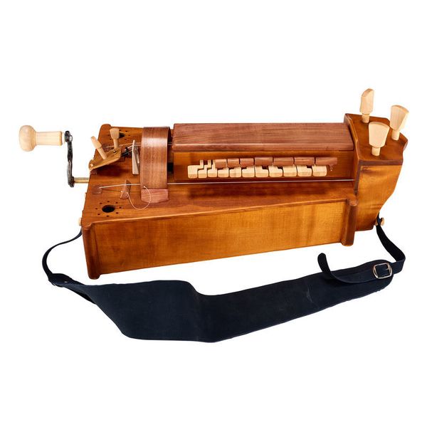 Scala Vilagio Gothic Hurdy Gurdy