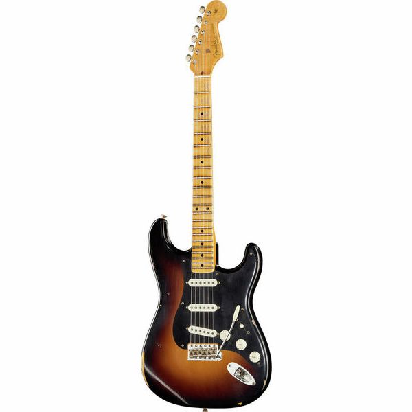 Fender Ancho Poblano Strat 2TSB Ltd