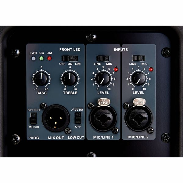 Turbosound Milan M15