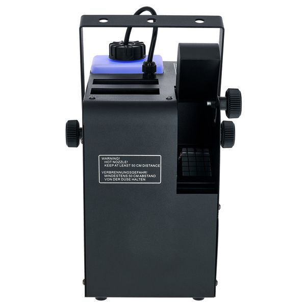 Stairville Hz-200 Compact Hazer DM Bundle