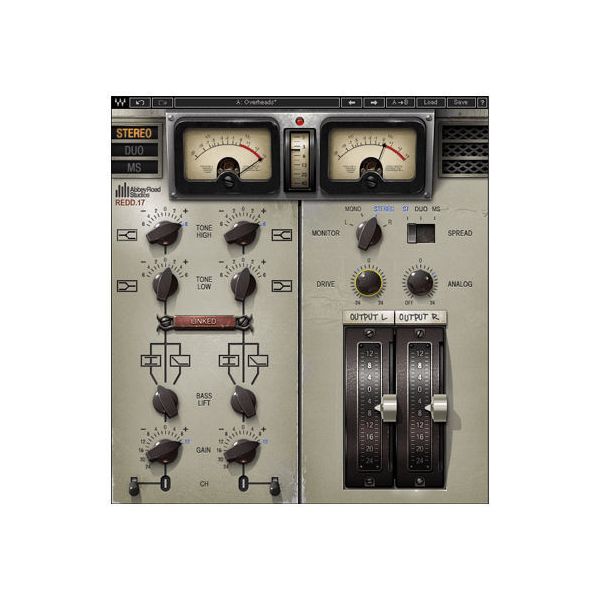 Waves Abbey Road Collection