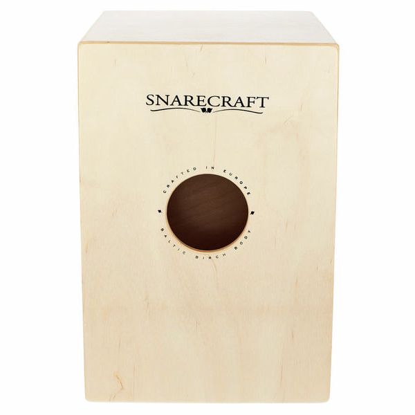 Meinl Snarecraft Cajon 80 Ash