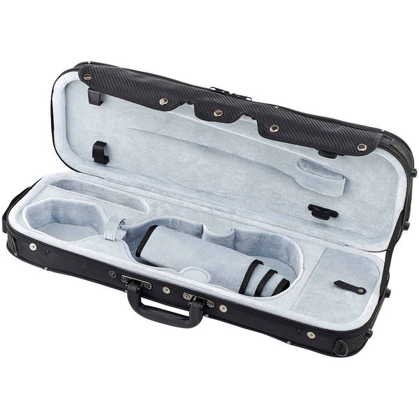 Gewa Aspirante Violin Ob. Case 1/16