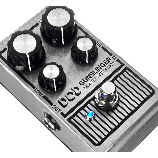 Digitech DOD Gunslinger