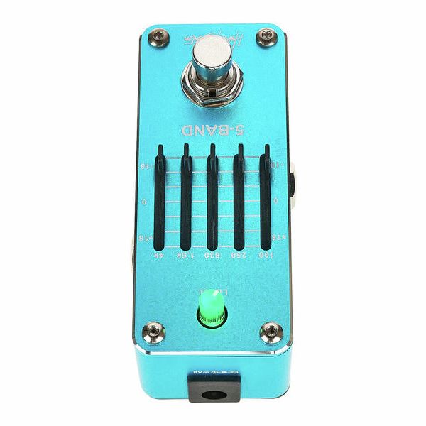 Harley Benton MiniStomp 5-Band