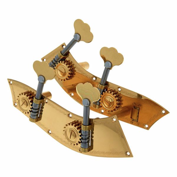 Rubner Double Bass Machines 1/8 -1/16