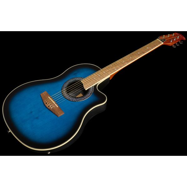 Harley Benton HBO-600TB w/Bag