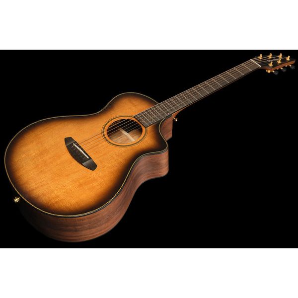 Breedlove Oregon Concert Saddleback CE