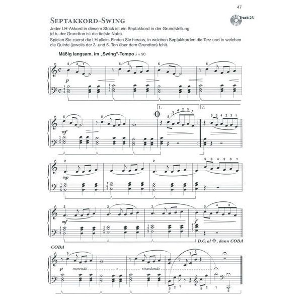 Alfred Music Publishing Klavierschule für Erwachsene 2