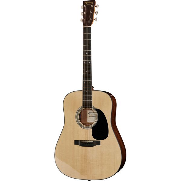 Martin Guitar D-12E Sitka Sapele