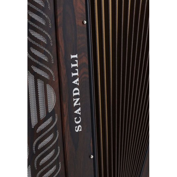 Scandalli Tierra 96/37 Ziricote