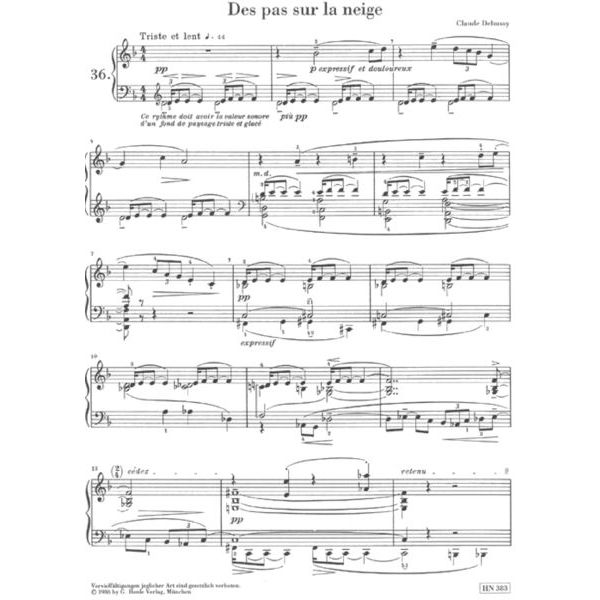 Henle Verlag Henle Album Klaviermusik