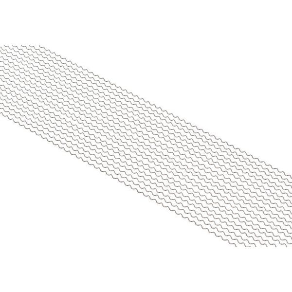 Canopus 13" Vintage Chrome Snare Wire