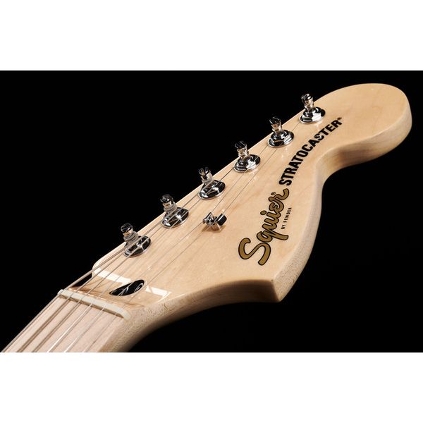 Squier Affinity Strat FM HSS SS