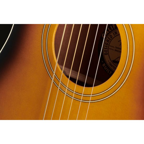 Fender Redondo Mini SB