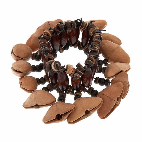 Terre Bracelet Shaker Cha Cha Nut