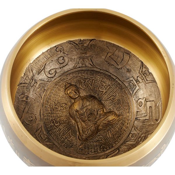 Thomann Tibetan Singing Bowl No12, 3kg